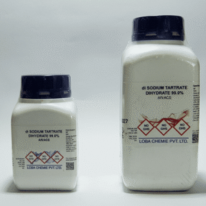 SODIO TARTRATO 2-HIDRATO ACS