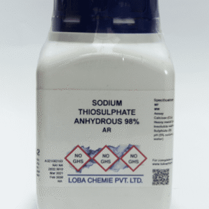 SODIO TIOSULFATO ANHIDRO AR
