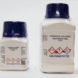 ESTAÑO (II) CLORURO 2-HIDRATO AR