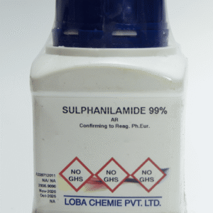 SULFANILAMIDA AR