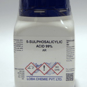 ÁCIDO 5- SULFOSALICILICO 2-HIDRATO AR