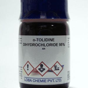 O-TOLIDINA CLORHIDRATO 95% (3.3 DIMETIL BENCIDINA) AR
