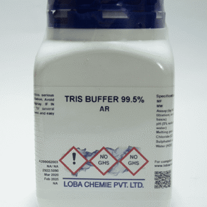 TRIS HIDROXIMETIL AMINO METANO (TRIZMA) AR