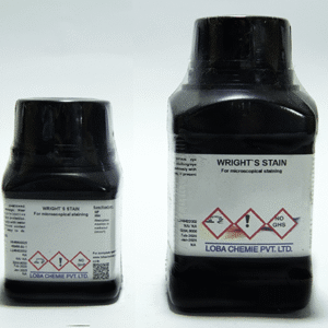 WRIGHT (EOSINA AZUL DE METILENO)