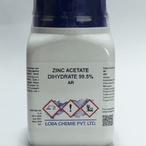 ZINC ACETATO 2-HIDRATO AR