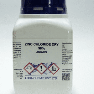 ZINC CLORURO ANHIDRO ACS