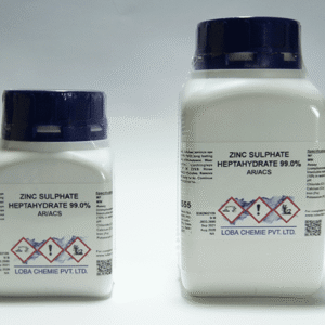 ZINC SULFATO 7-HIDRATO ACS