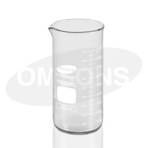 VASO DE PRECIPITADO FORMA ALTA
