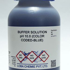 SOLUCION TAMPON PH 10 AZUL CERTIFICADO