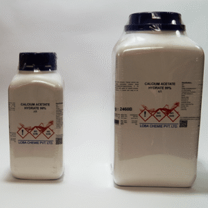 CALCIO ACETATO 10-HIDRATO AR