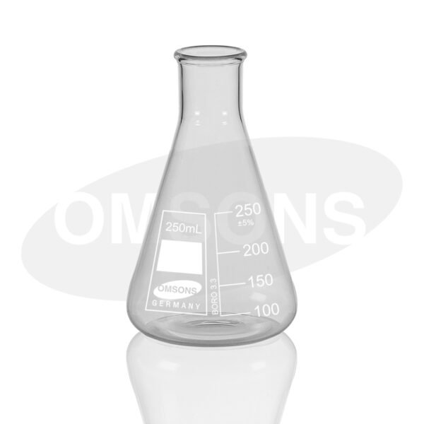 ERLENMEYER CUELLO ANGOSTO