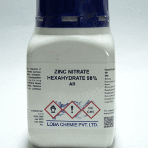 ZINC NITRATO 6-HIDRATO AR