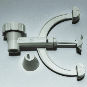 PINZA PLÁSTICA SENCILLA PARA BURETA