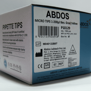 PUNTAS PARA MICROPIPETA  (Libres de Pirógenos, DNasas, RNasas)