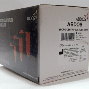 TUBOS EPPENDORF (Libres de Pirógenos, DNasas, RNasas)