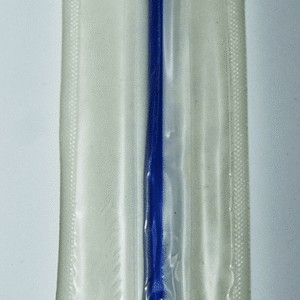 RASTRILLO BACTERIOLÓGICO ESTÉRIL EN FORMA DE T